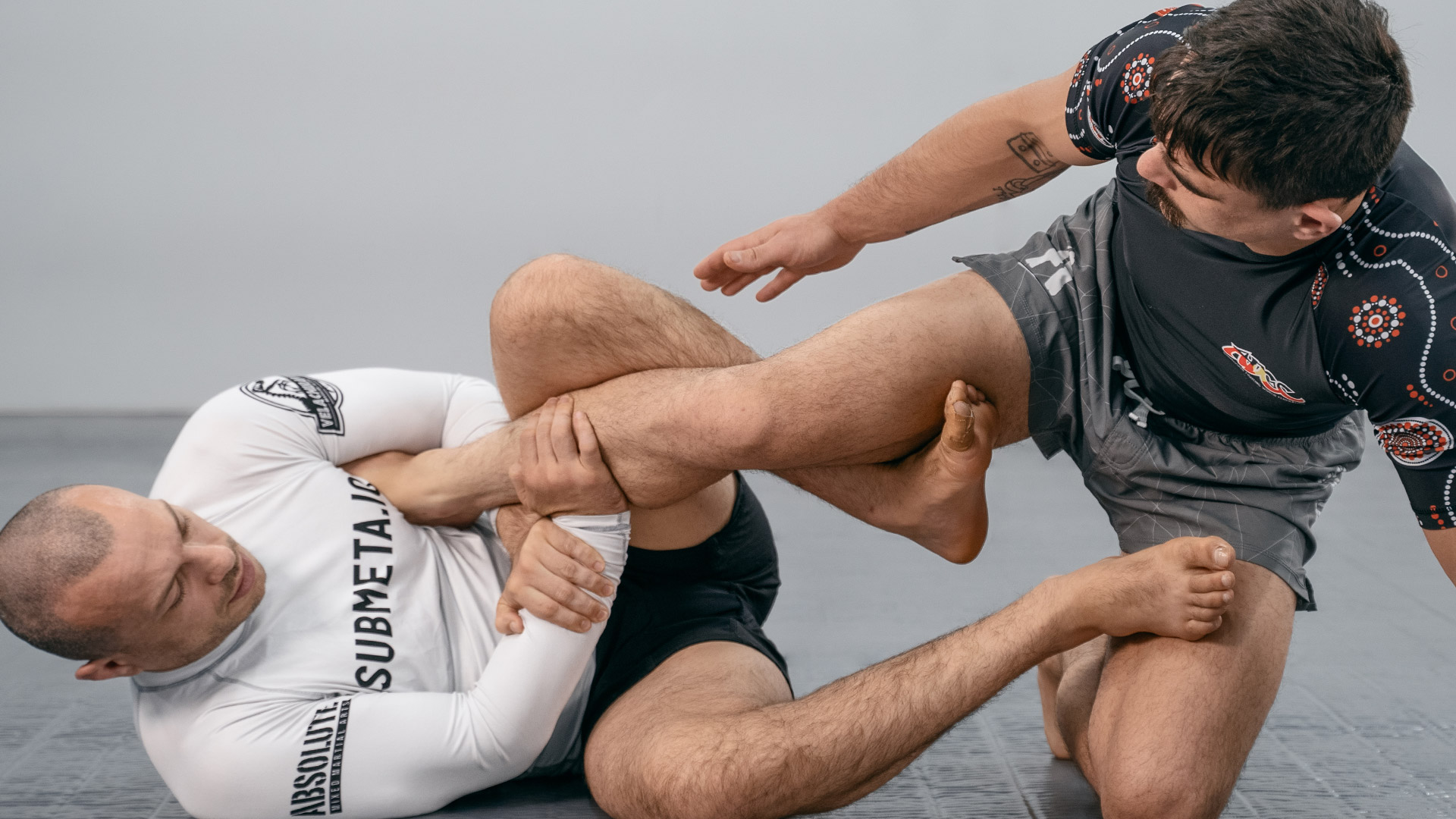 Knee Injuries from a Heel Hook — Natural Movement Physio