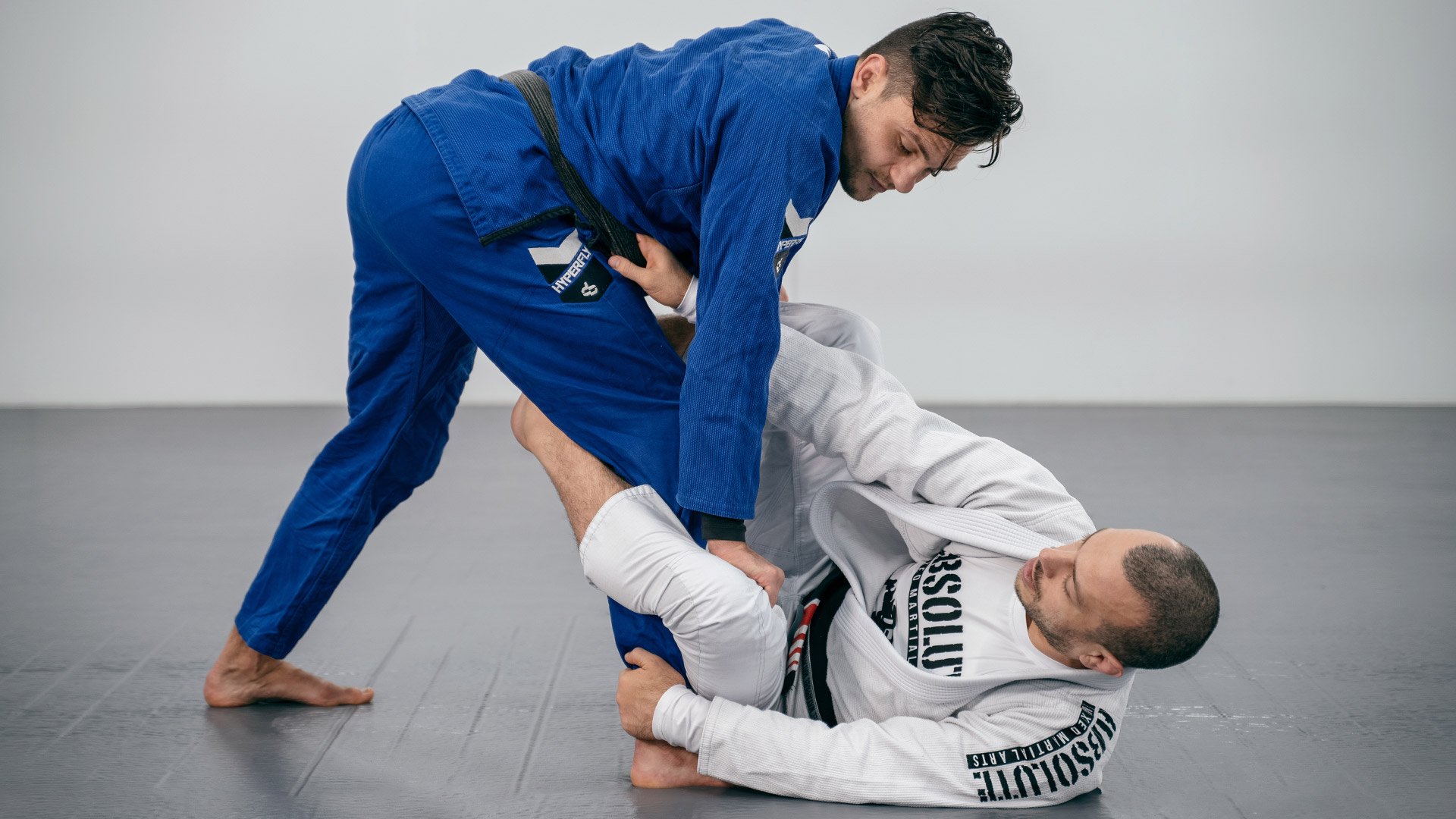 ジャンニ・グリッポ　NeXT GeN De La Riva Guard 柔術 セールCD・DVD・ブルーレイ - ジャンニ・グリッポ NeXT GeN De