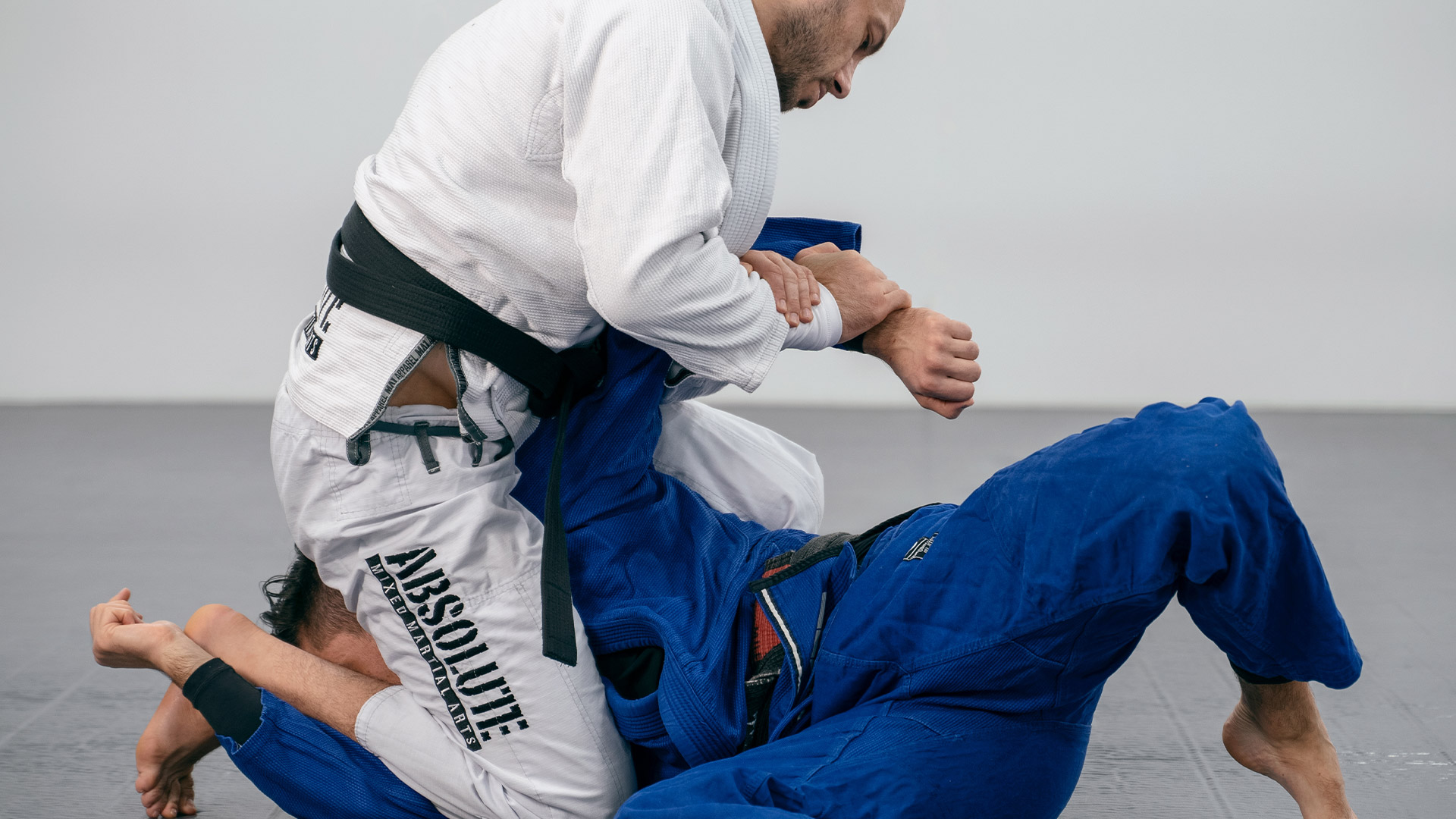 Kimura discount sit up