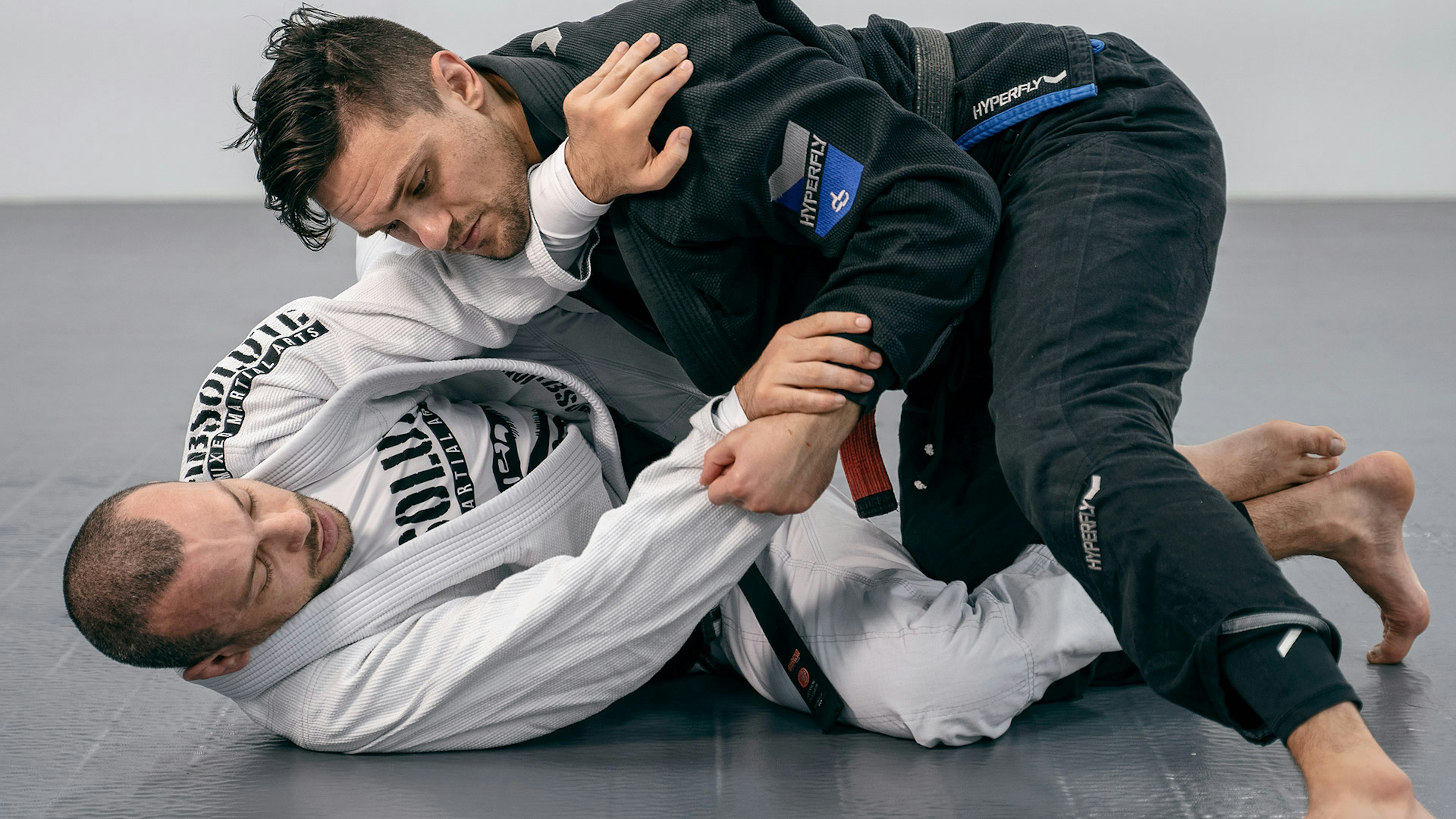 Saturday BJJ Class  Guard Retention Concepts for Beginners