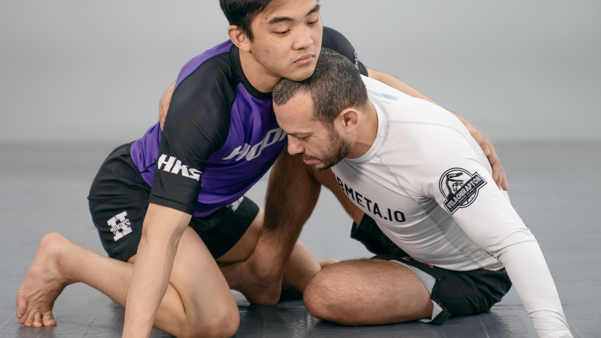 Non-Stop BJJ Butterfly Guard; A Step-by-Step System for