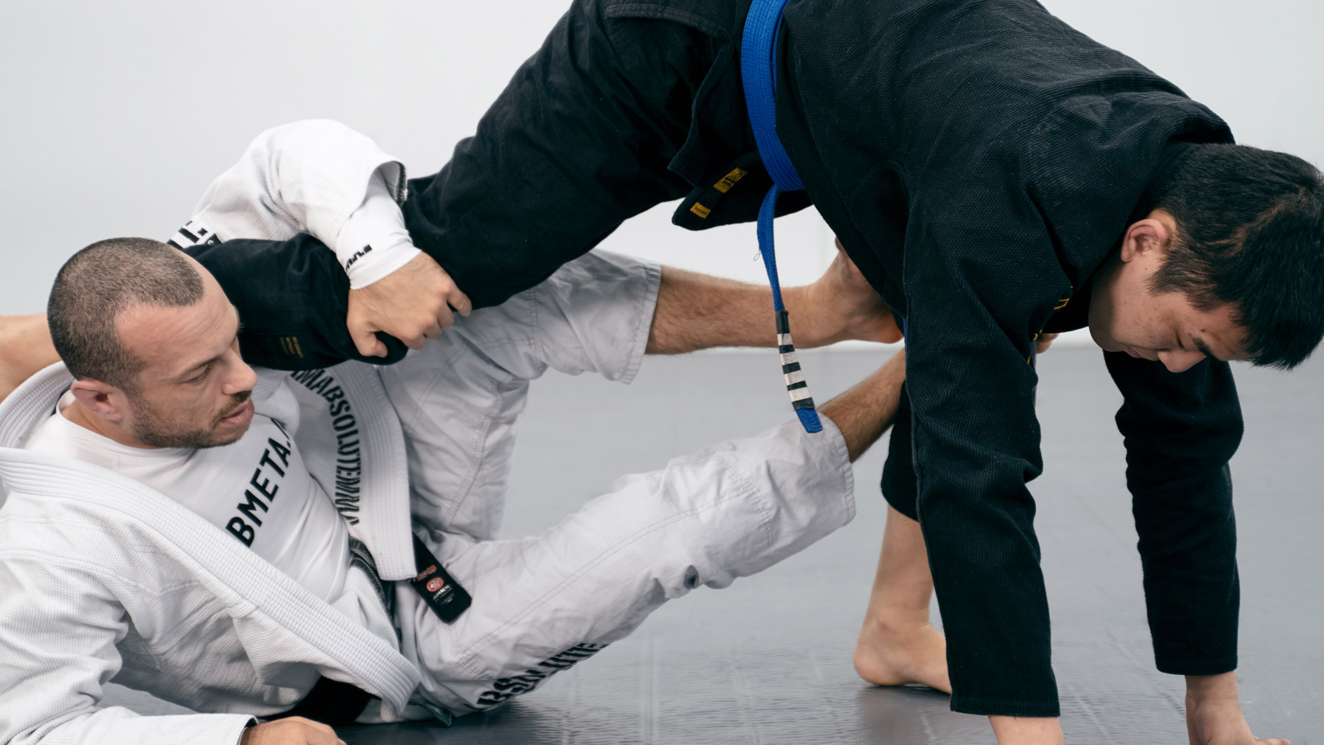 grappling X-Guard” by Lachlan Giles • SUBMETA