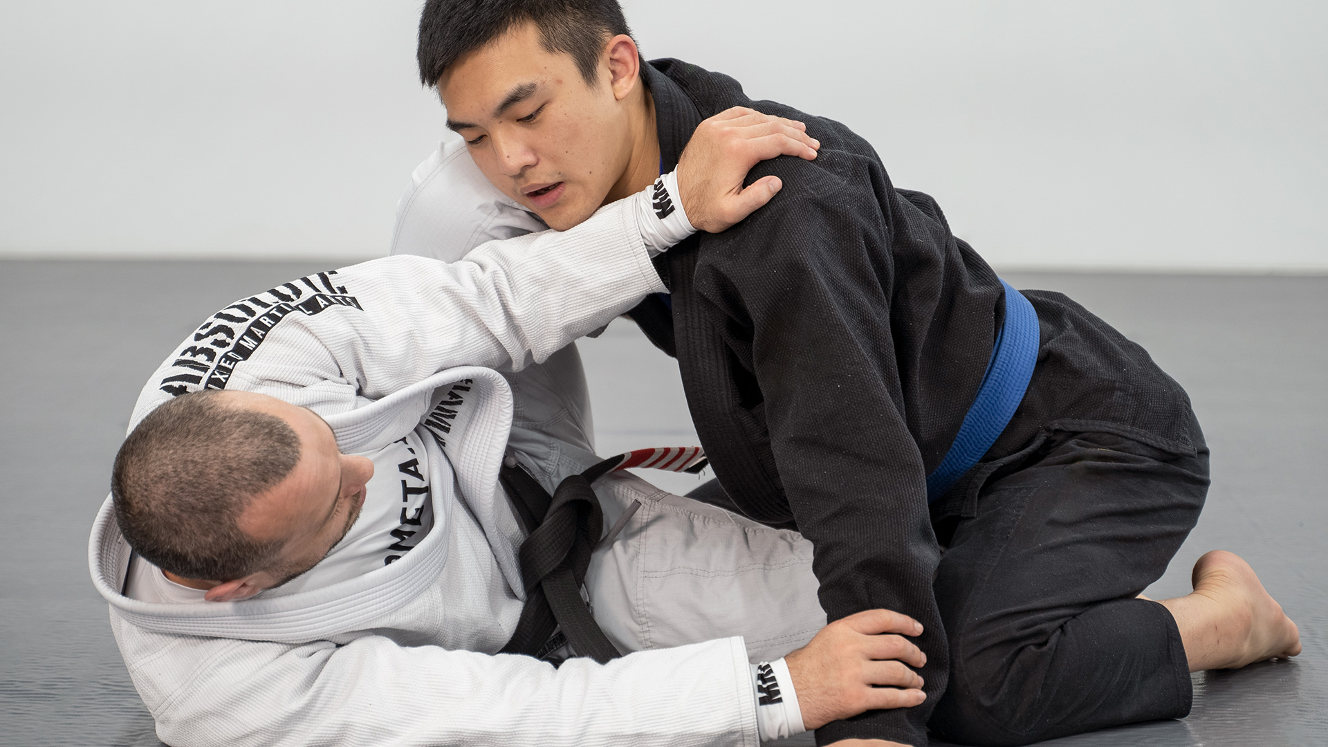 Half Guard Strategic Overview” by Lachlan Giles • SUBMETA