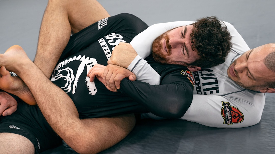 “Straitjacket” by Lachlan Giles